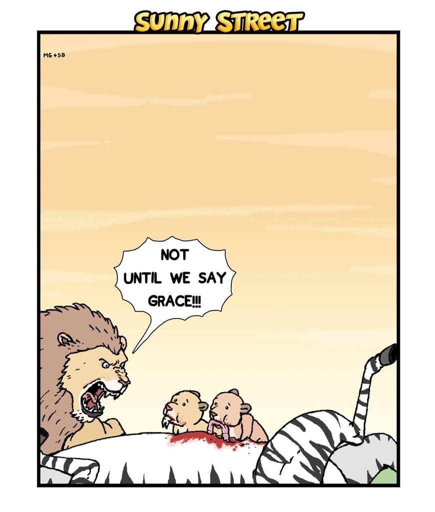 1-38-871x1024 20 New Funny Comics by Max Garcia That’ll Make You Laugh Way Too Hard