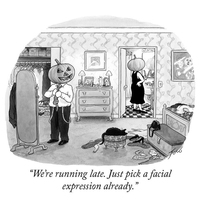 1-39 20 New Funniest Cartoons That Prove Humor Is the Best Therapy
