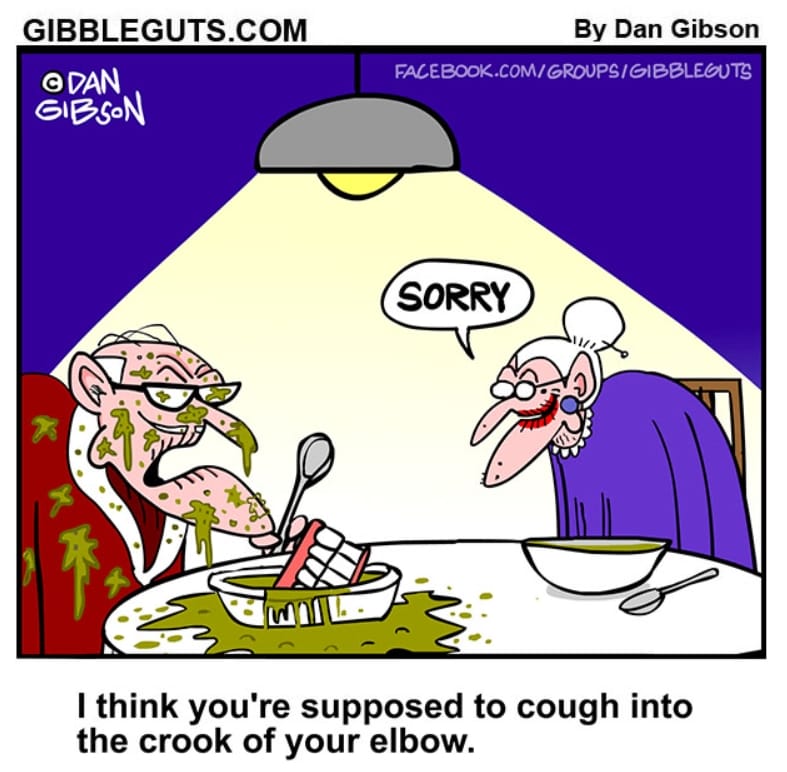 1-42 20 Funny Senior Citizen Comics That Prove Laughter Has No Age Limit
