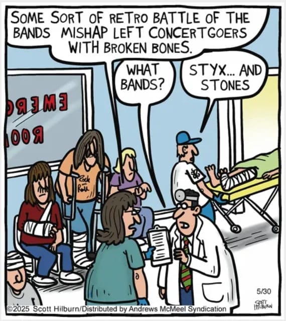 Daily Webcomics
