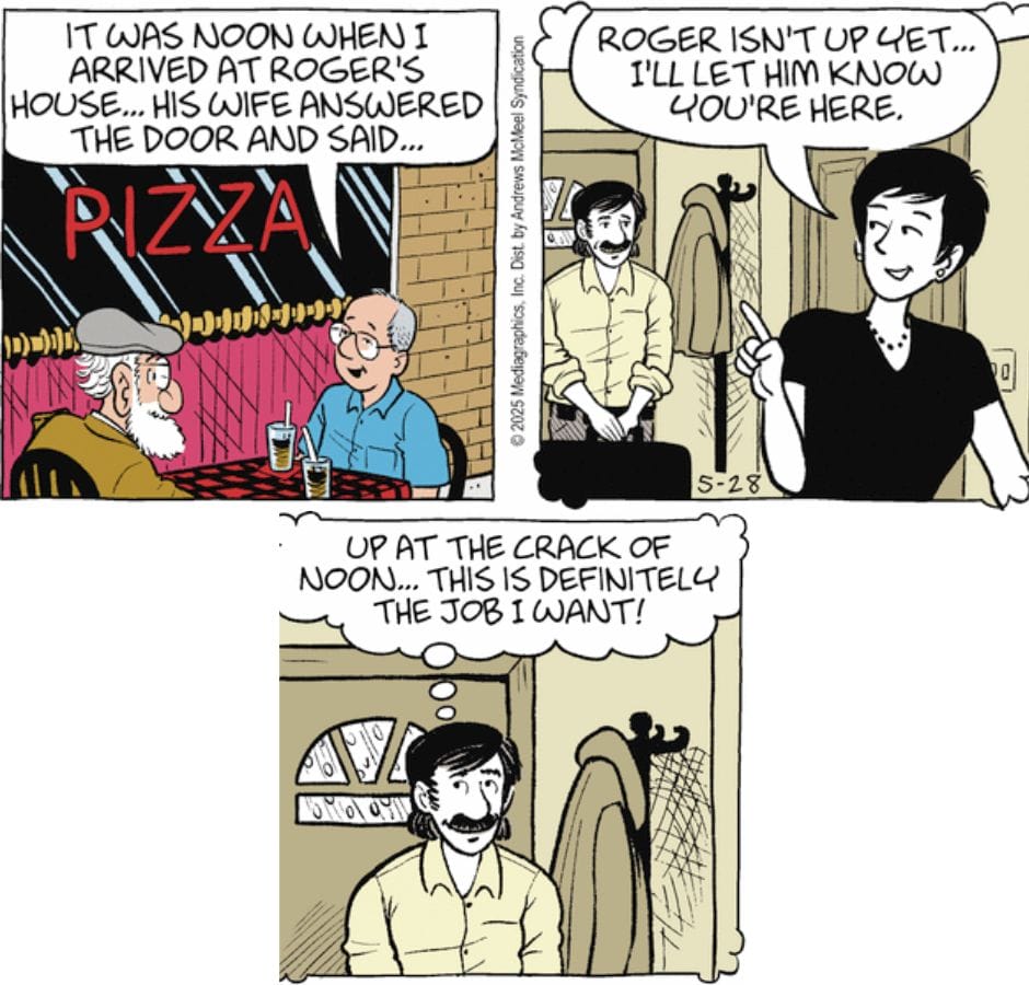10-11 20 Grumpy Humor Comics That’ll Make You Laugh Harder Than You’d Admit