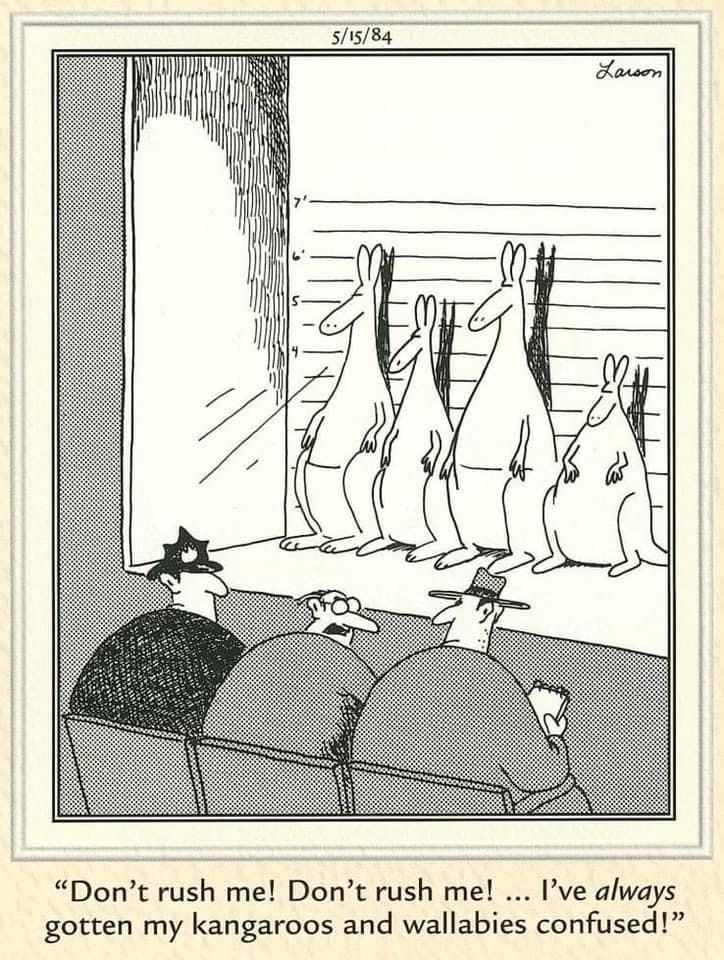 10-15 20 Best of The Far Side Cartoons That Prove Gary Larson Is a Legend