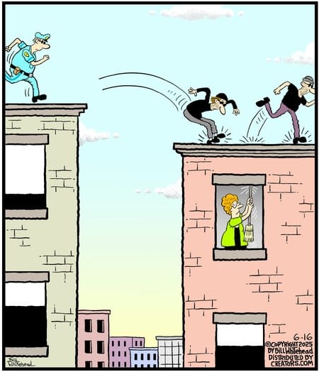 10-2 The 20 Funniest New Viral Comics Breaking the Internet with Laughter
