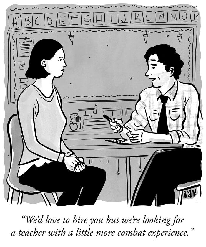 10-20 20 Ivan Ehlers Daily Humor Comics That Perfectly Nail Everyday Absurdity