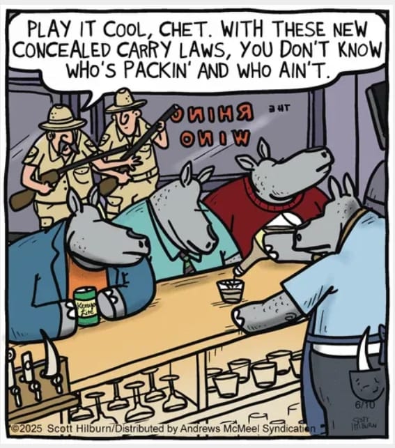 10-24 20 New Dark Humor Comics by Scott Hilburn That Redefine Twisted Laughs