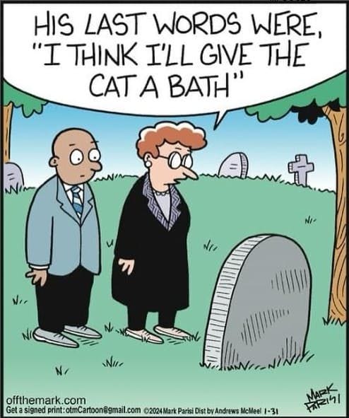 10-31 20 Funny Cartoons Today by Mark Parisi You’ll Want to Share with Everyone