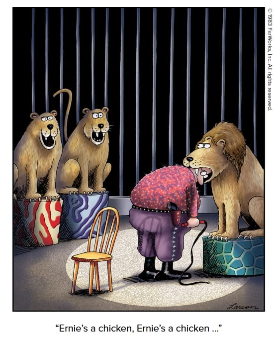 10-32 20 Hilarious New Far Side Humor Comics Reviewed with Witty Insight