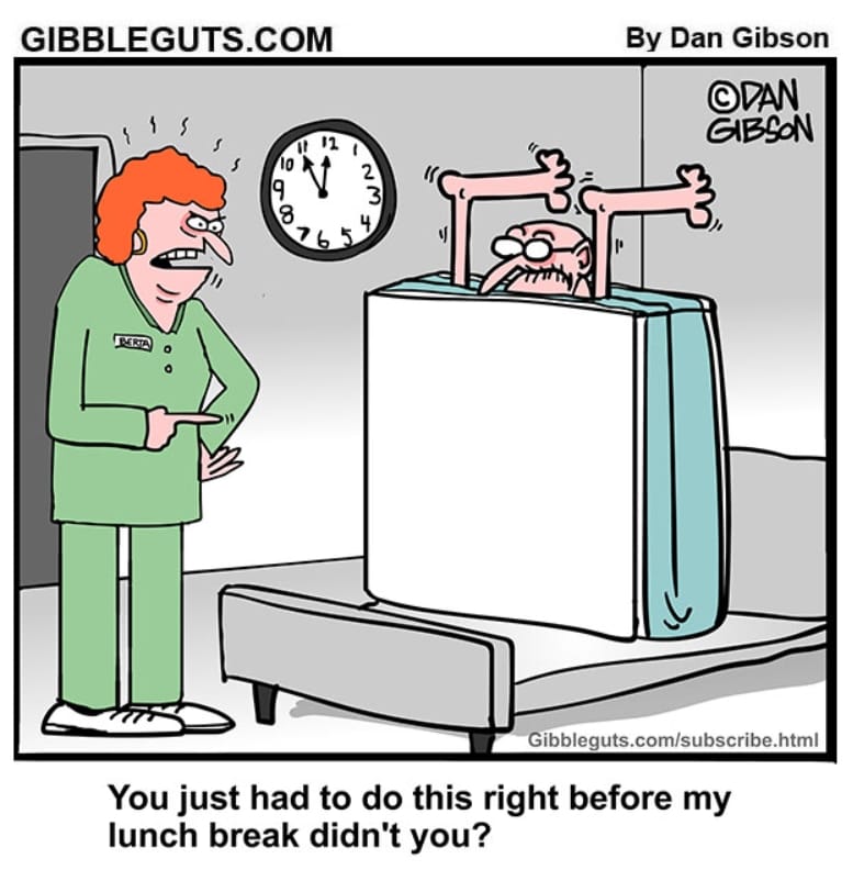 10-42 20 Funny Senior Citizen Comics That Prove Laughter Has No Age Limit