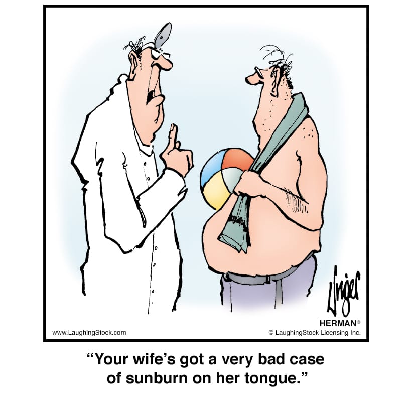 10-6 20 Latest Hilarious Comics by Jim Unger That’ll Have You Laughing Nonstop