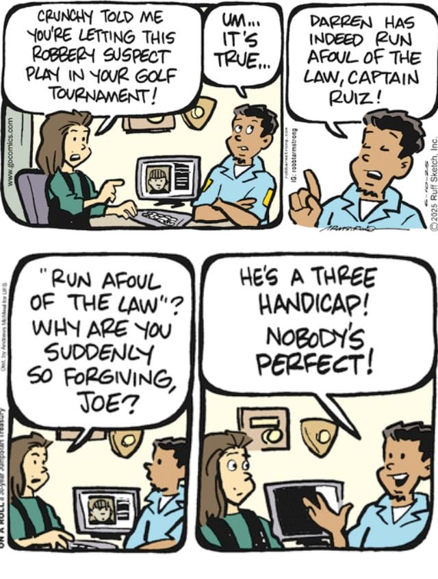11-11 20 Latest Dad Jokes from JumpStart Comics That’ll Have You Laughing Out Loud