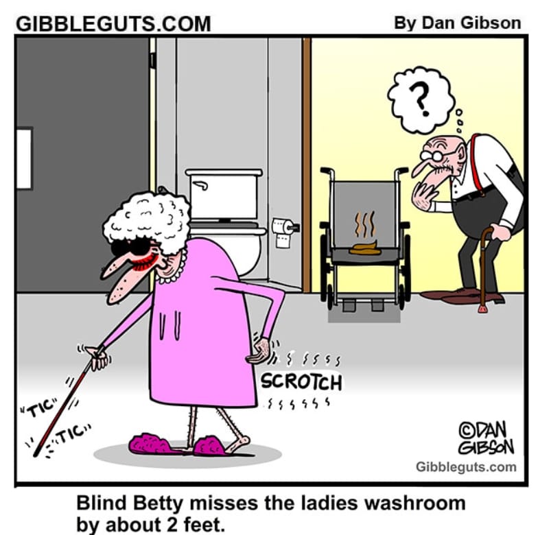 11-13 20 Hilarious Senior Humor Comics That Prove Seniors Have the Best Sense of Humor