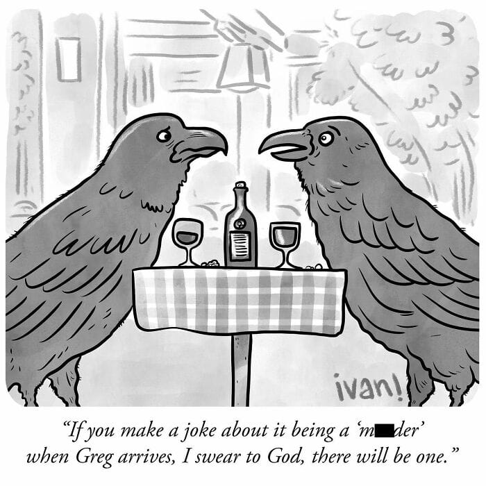 11-21 20 Ivan Ehlers Daily Humor Comics That Perfectly Nail Everyday Absurdity