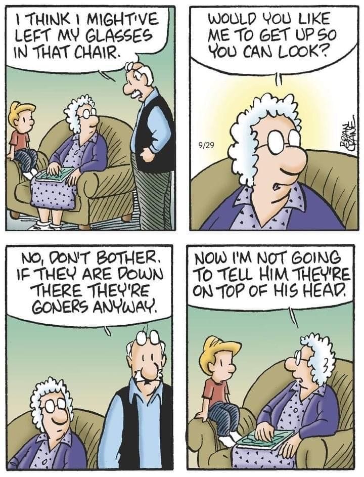 11-35 20 Family Life Comic Strips That Expose the Humor in Daily Parenting