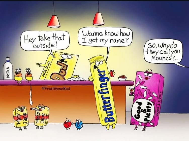 11-41 20 Latest Dark Humor Cartoons That Celebrate Limitless Humor