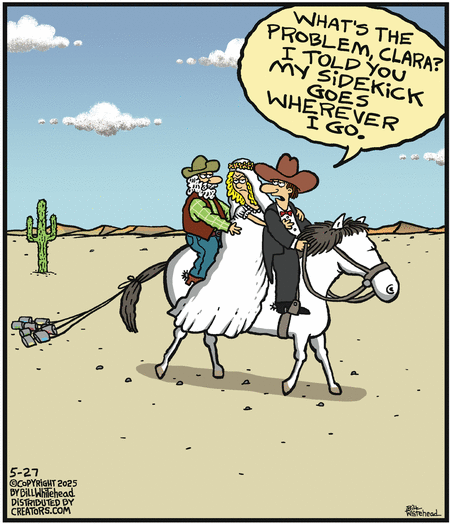 11 20 Hilarious Comics Packed with Witty Cartoon Humor You’ll Love