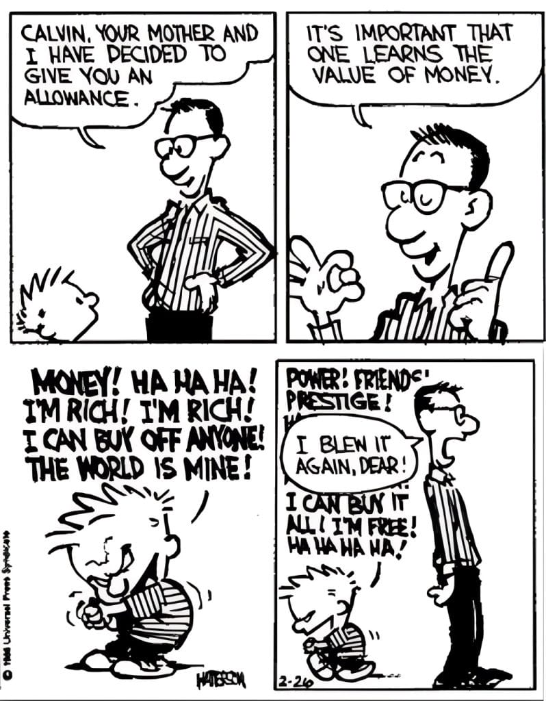 111-798x1024 20 Best New Comics Featuring Calvin and Hobbes at Their Funniest
