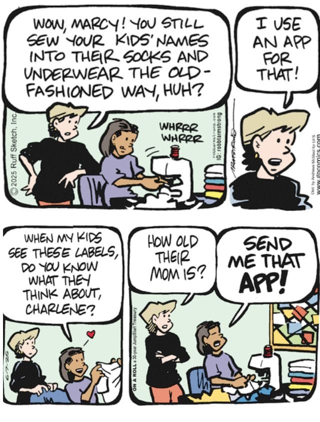 12-12 20 Latest Dad Jokes from JumpStart Comics That’ll Have You Laughing Out Loud