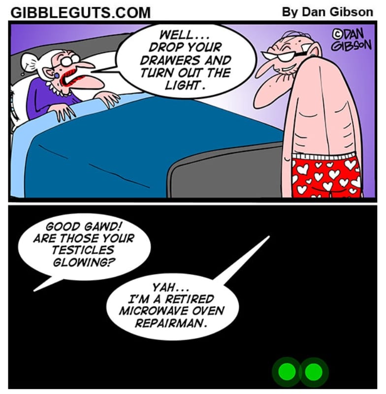 12-14 20 Hilarious Senior Humor Comics That Prove Seniors Have the Best Sense of Humor