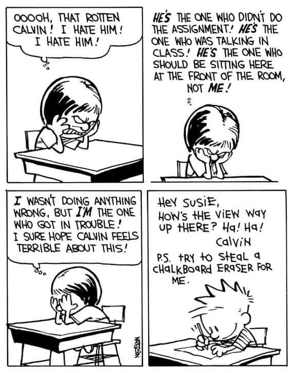 12-28 20 Best New Comics Featuring Calvin and Hobbes at Their Funniest