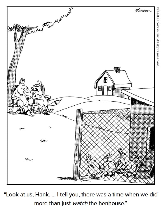 12-34 20 Hilarious New Far Side Humor Comics Reviewed with Witty Insight