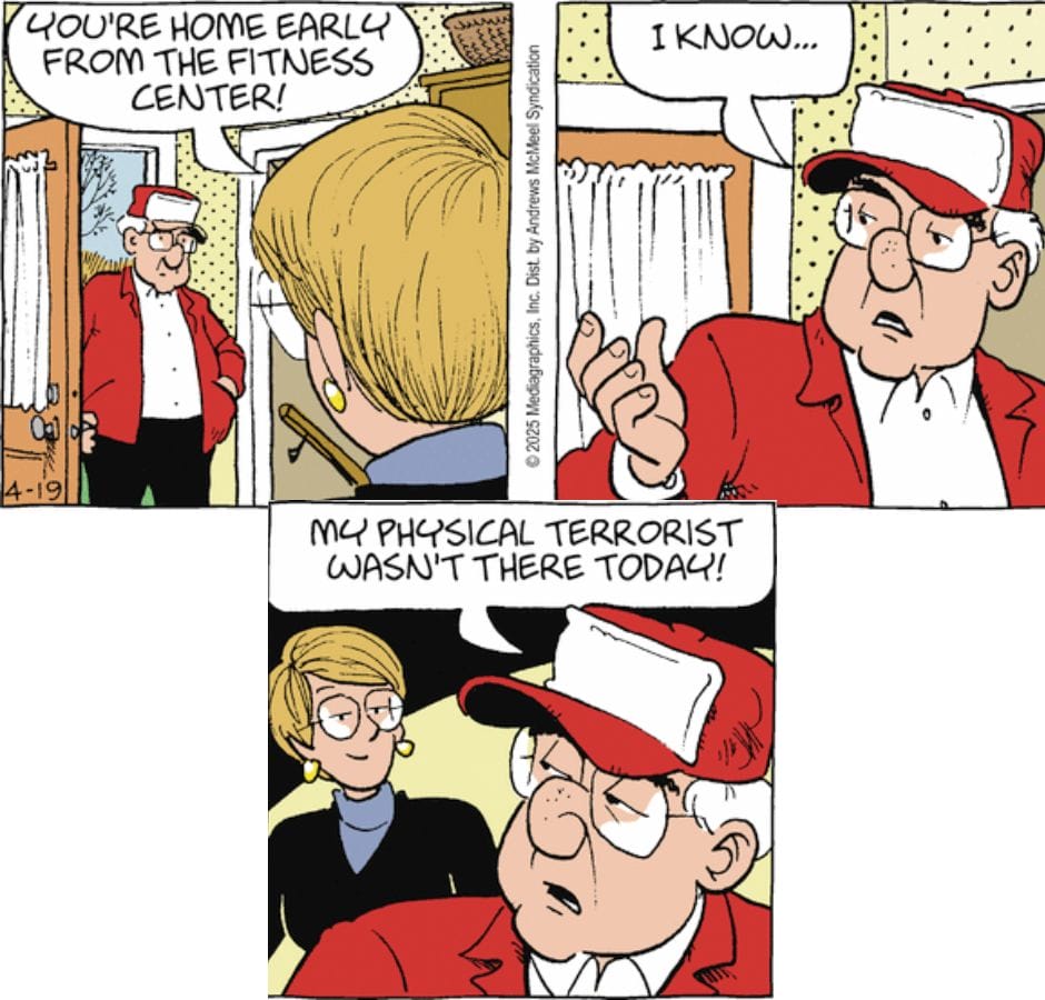 13-14 20 Grumpy Humor Comics That’ll Make You Laugh Harder Than You’d Admit