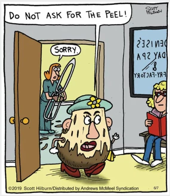 13-26 20 New Dark Humor Comics by Scott Hilburn That Redefine Twisted Laughs
