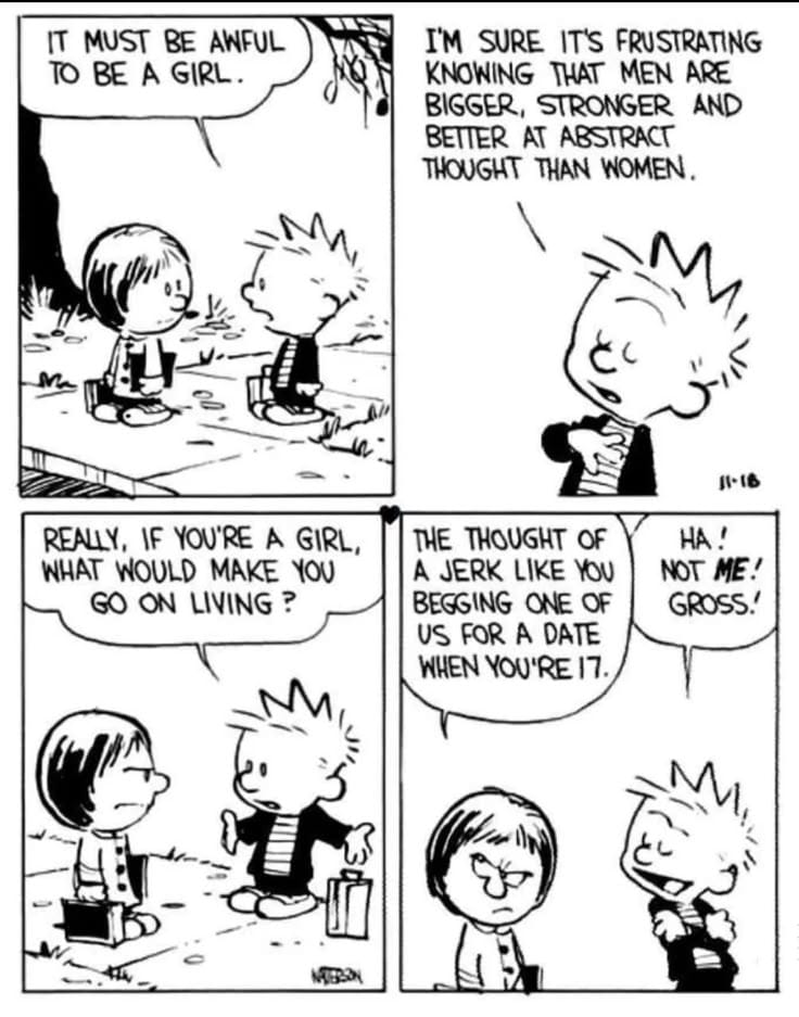 13-29 20 Best New Comics Featuring Calvin and Hobbes at Their Funniest
