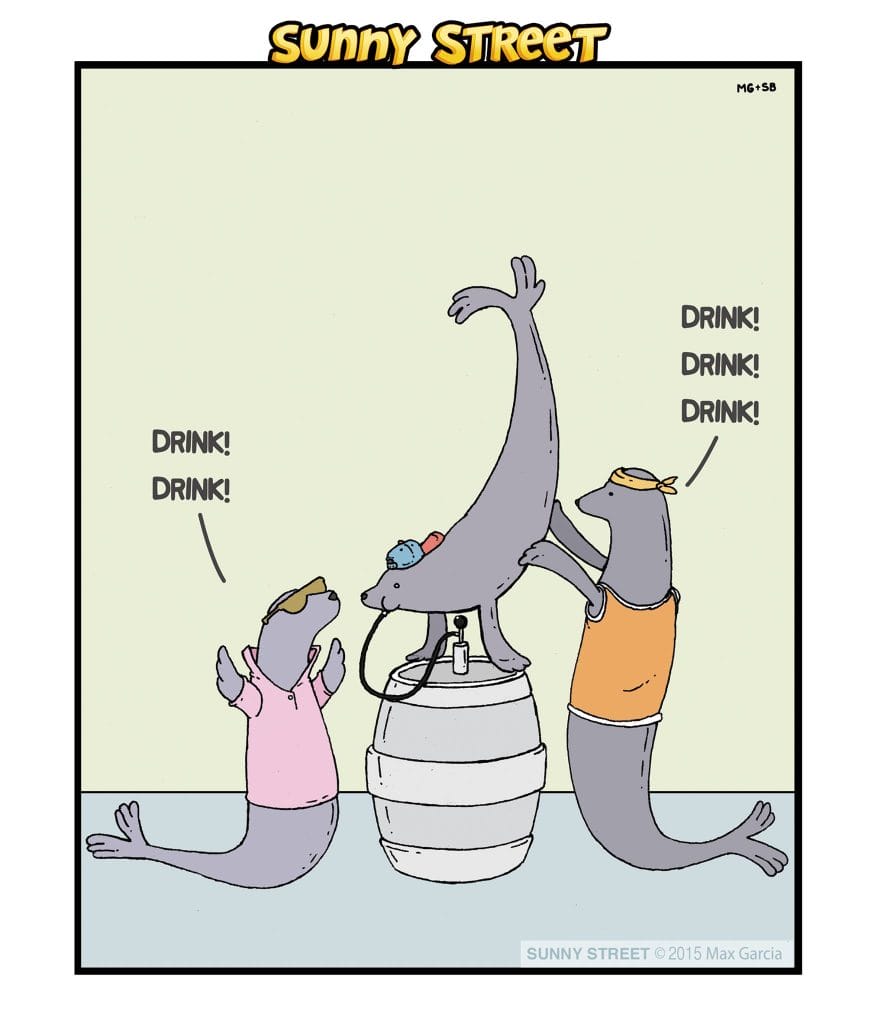 13-42-871x1024 20 New Funny Comics by Max Garcia That’ll Make You Laugh Way Too Hard