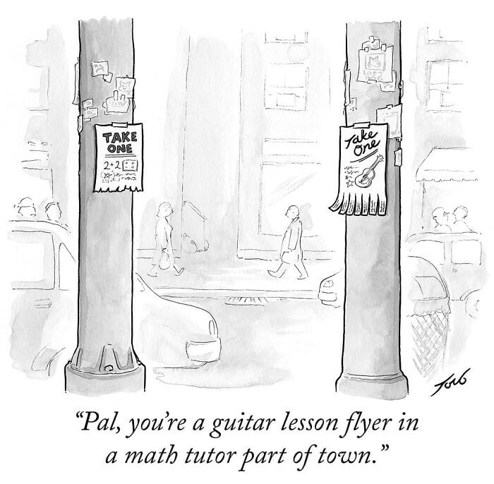 13-43 20 New Funniest Cartoons That Prove Humor Is the Best Therapy