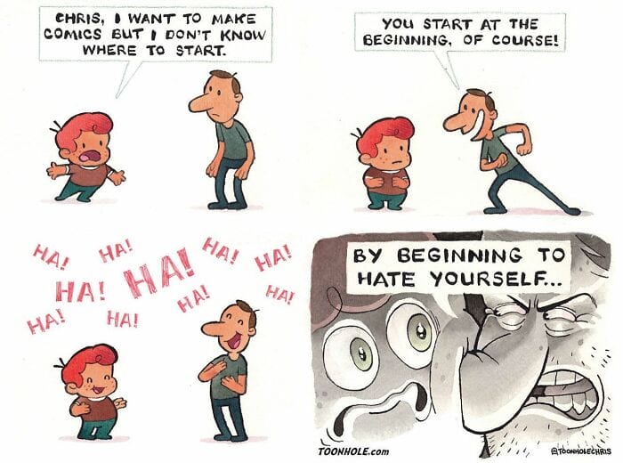 13-44 20 latest Hilarious Comics by Toonhole Chris That Expose Society’s Absurdity