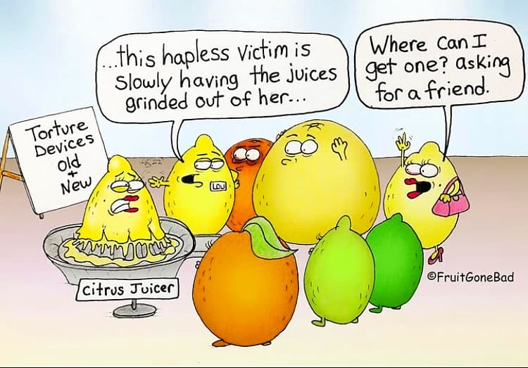 13-46 20 Latest Dark Humor Cartoons That Celebrate Limitless Humor