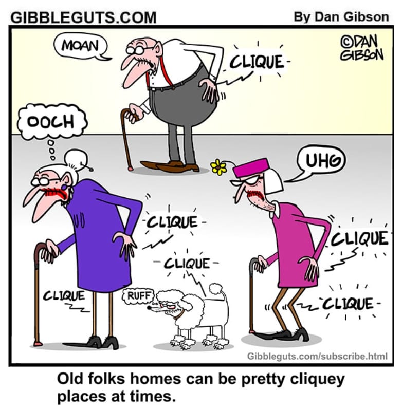 13-47 20 Funny Senior Citizen Comics That Prove Laughter Has No Age Limit