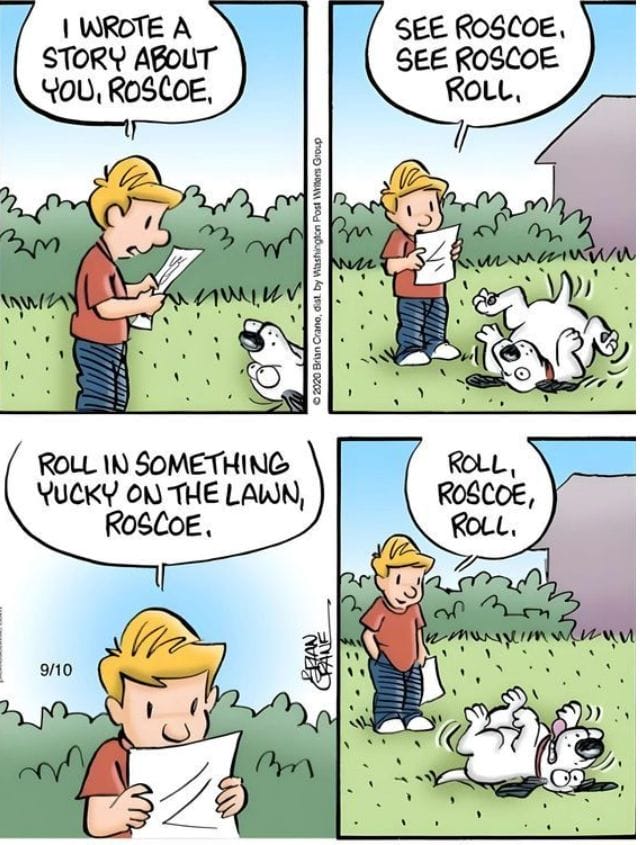 14-13 20 Funny Grandparent Cartoons That Perfectly Capture Aging With Humor