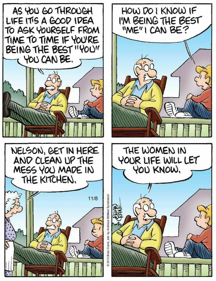 14-42 20 Family Life Comic Strips That Expose the Humor in Daily Parenting