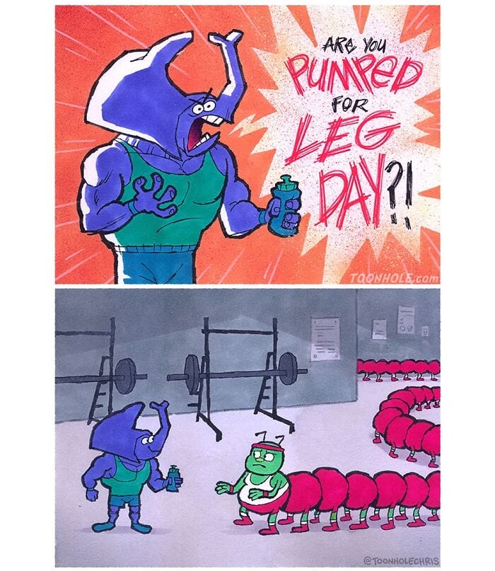 14-46 20 latest Hilarious Comics by Toonhole Chris That Expose Society’s Absurdity