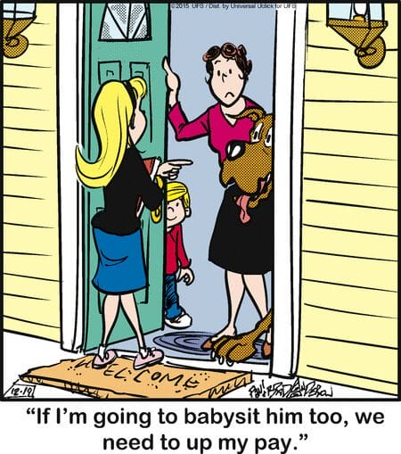 14-50 20 Hilarious Funny Dog Cartoons That Prove Marmaduke Is Top Dog