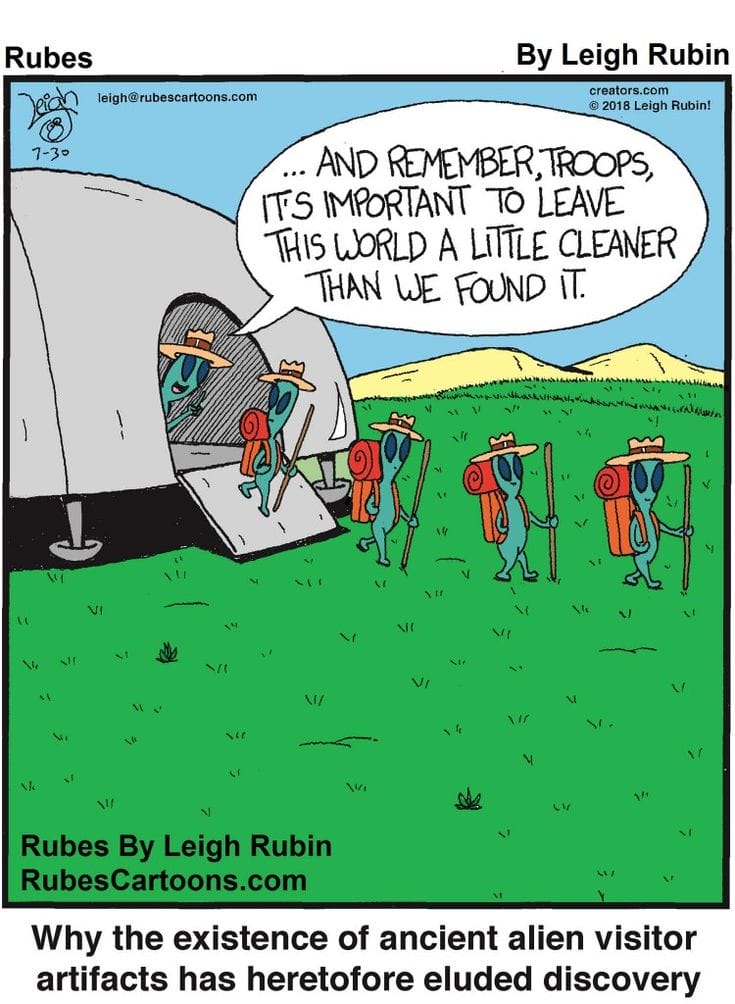15-10 20 New Funny Cartoons by Leigh Rubin That’ll Add Some Cheer to Your Day