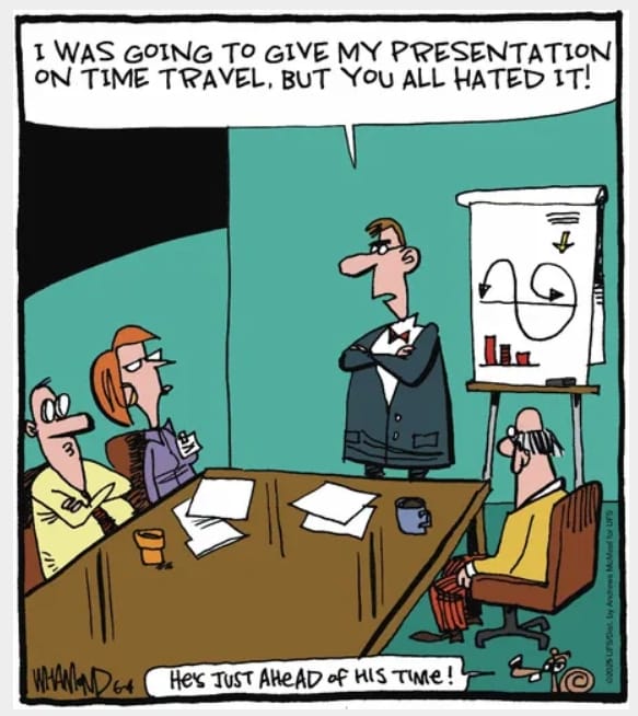 15-16 20 Epic Today Witty Cartoons That Perfectly Capture Everyday Life