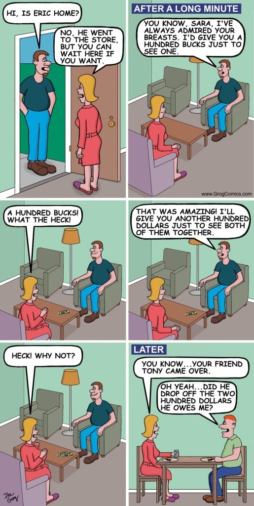 15-19-515x1024 20 Hilarious Comics That Prove Why This Is the Best Grog Humor Ever