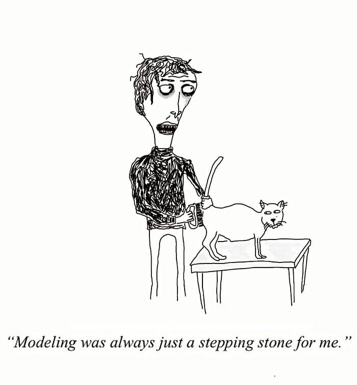 15-21 20 Hilarious Single Panel Comics by Tom Reese That'll Twist Your Brain