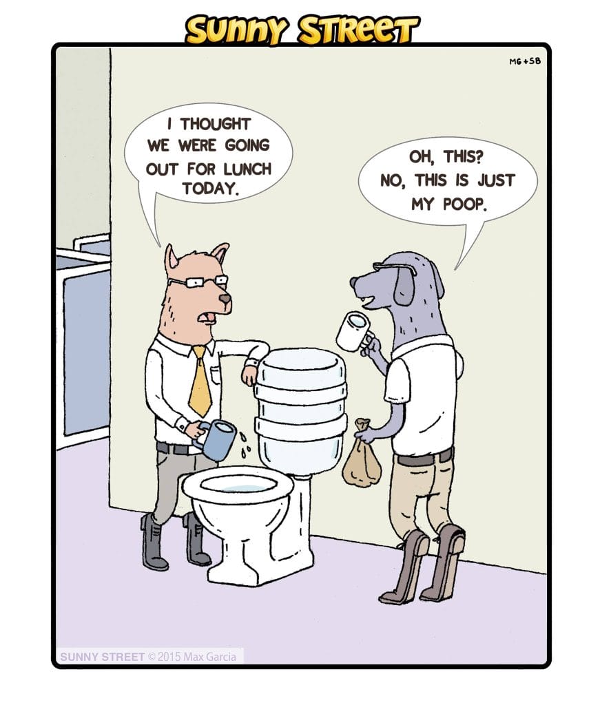 15-25-871x1024 20 Twisted and Darkly Funny Cartoons That Redefine Dark Humor by Sunny Street