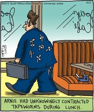 15-26 20 New Dark Humor Comics by Scott Hilburn That Redefine Twisted Laughs