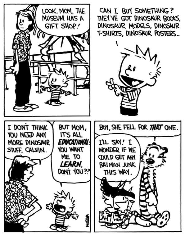 15-29 20 Best New Comics Featuring Calvin and Hobbes at Their Funniest