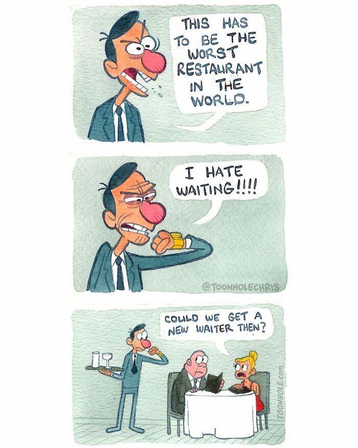 15-45 20 latest Hilarious Comics by Toonhole Chris That Expose Society’s Absurdity