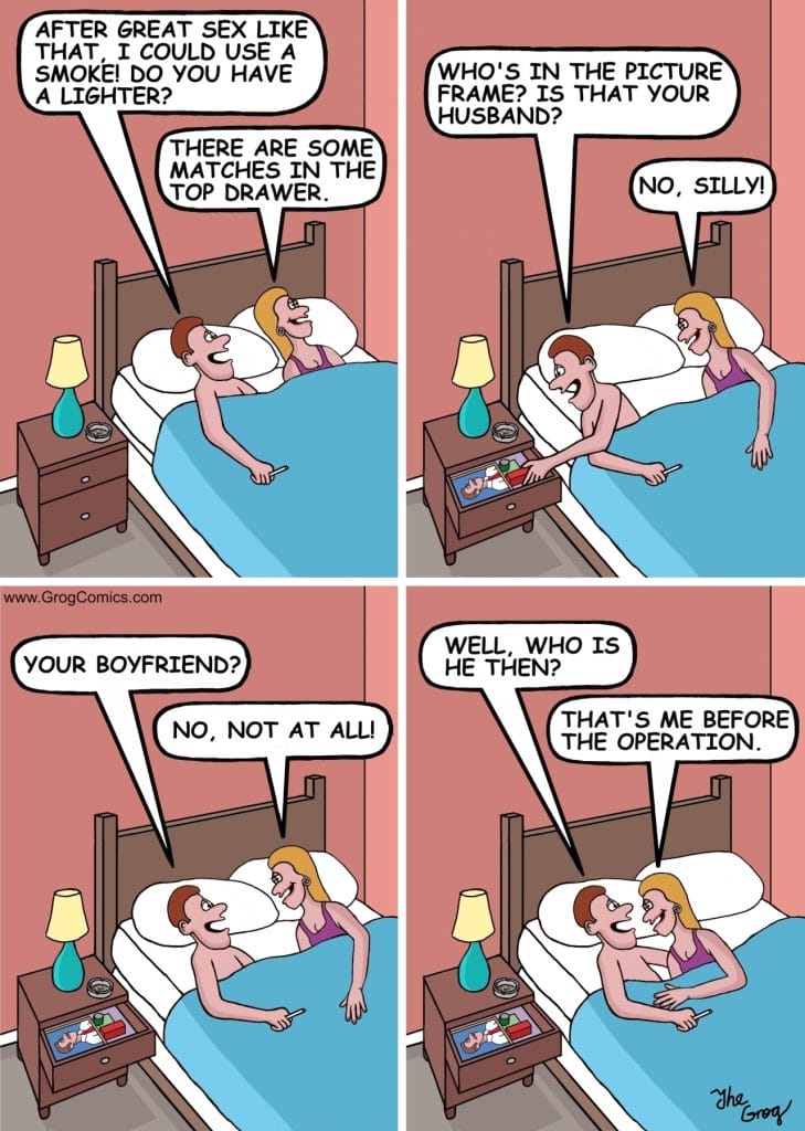 16-19-729x1024 20 Hilarious Comics That Prove Why This Is the Best Grog Humor Ever