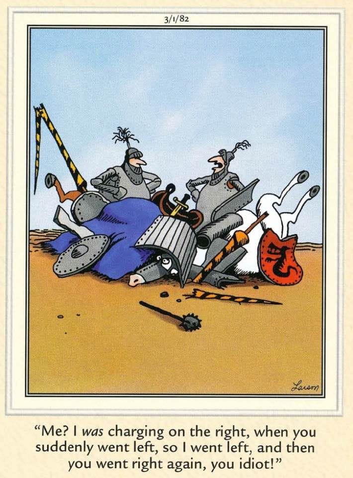 16-37 20 Hilarious New Far Side Humor Comics Reviewed with Witty Insight