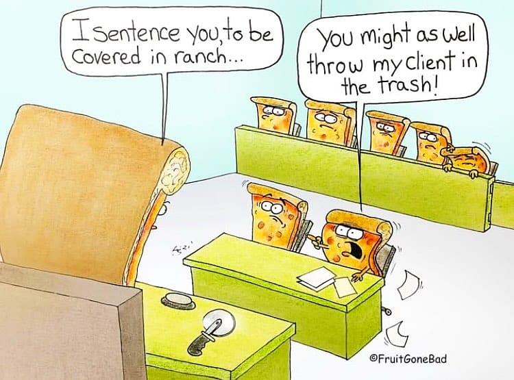 16-47 20 Latest Dark Humor Cartoons That Celebrate Limitless Humor