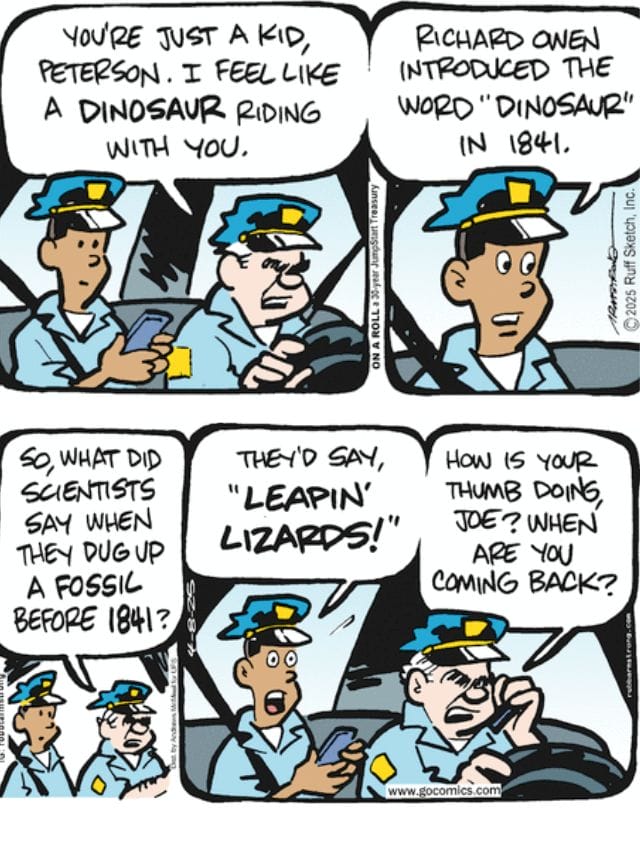 17-13 20 Latest Dad Jokes from JumpStart Comics That’ll Have You Laughing Out Loud