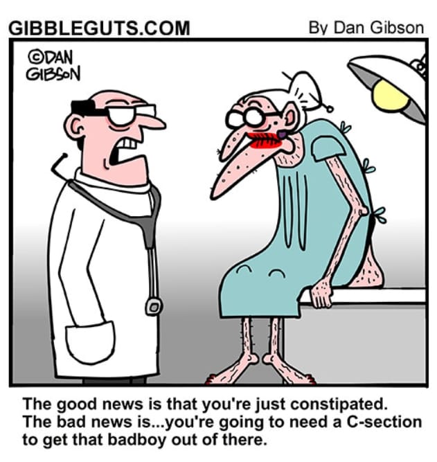 17-15 20 Hilarious Senior Humor Comics That Prove Seniors Have the Best Sense of Humor