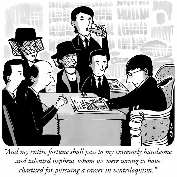 17-24 20 Ivan Ehlers Daily Humor Comics That Perfectly Nail Everyday Absurdity